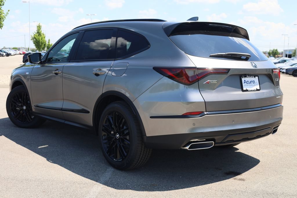 New 2026 Acura MDX A-Spec w/ Advance Package AWD/4WD image 4