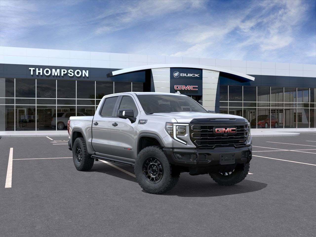 New 2024 GMC Sierra 1500 AT4X w/ AT4X AEV Edition