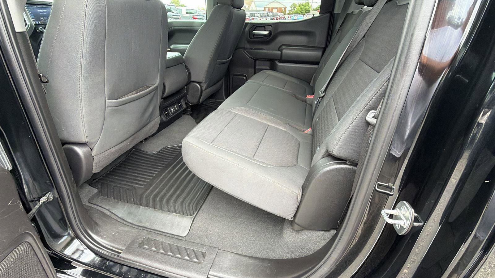Certified 2021 Chevrolet Silverado 1500 LT w/ Bed Protection Package AWD/4WD image 20