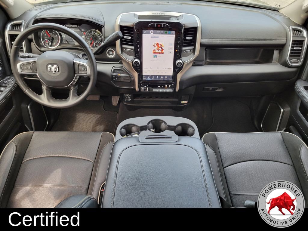 Used 2024 RAM 2500 Laramie image 18