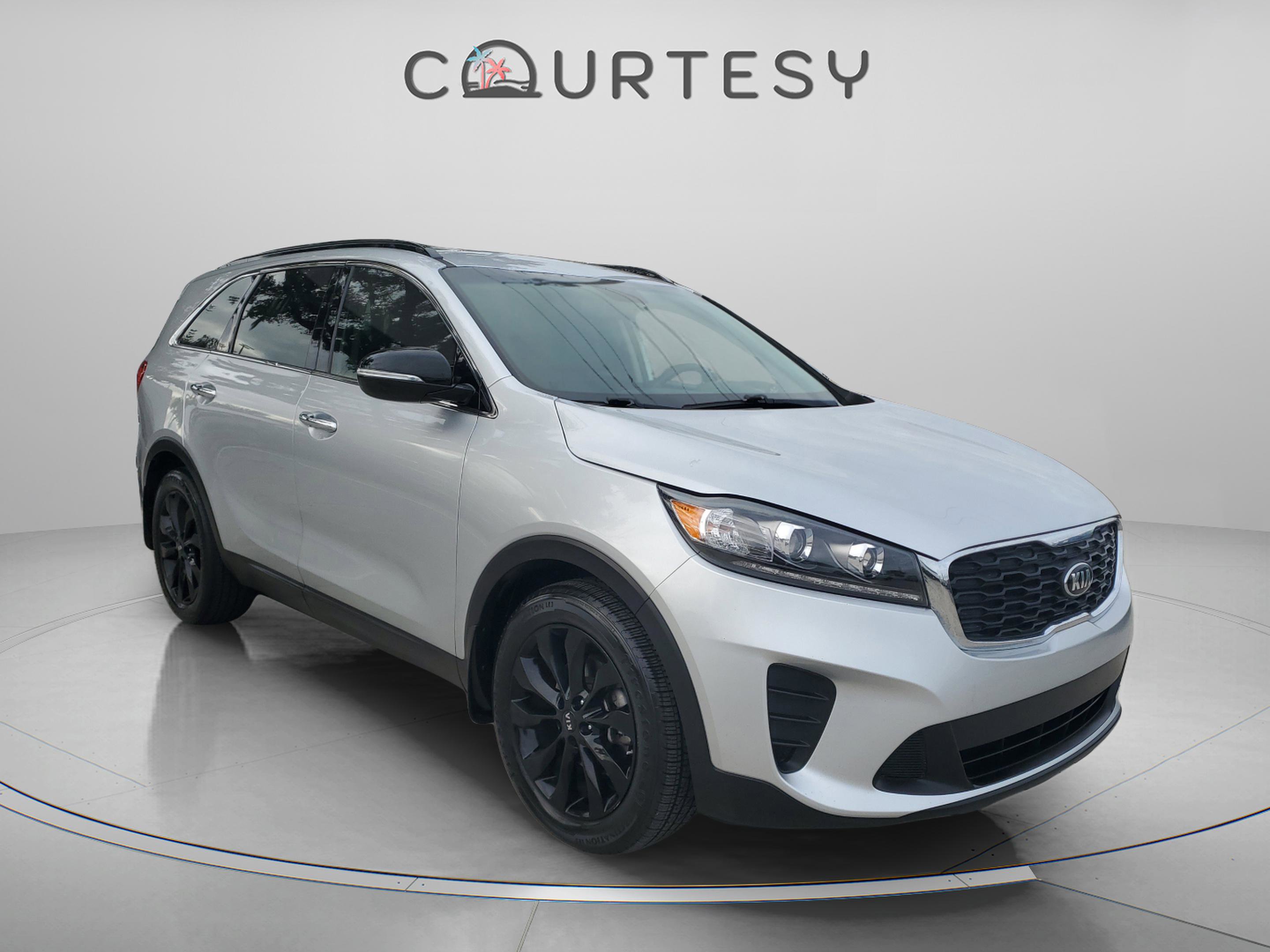Certified 2019 Kia Sorento S image 5