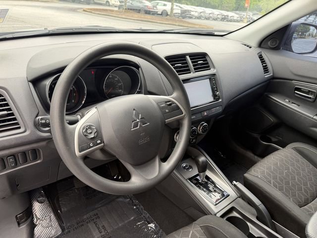 Used 2024 Mitsubishi Outlander Sport ES AWD/4WD image 12