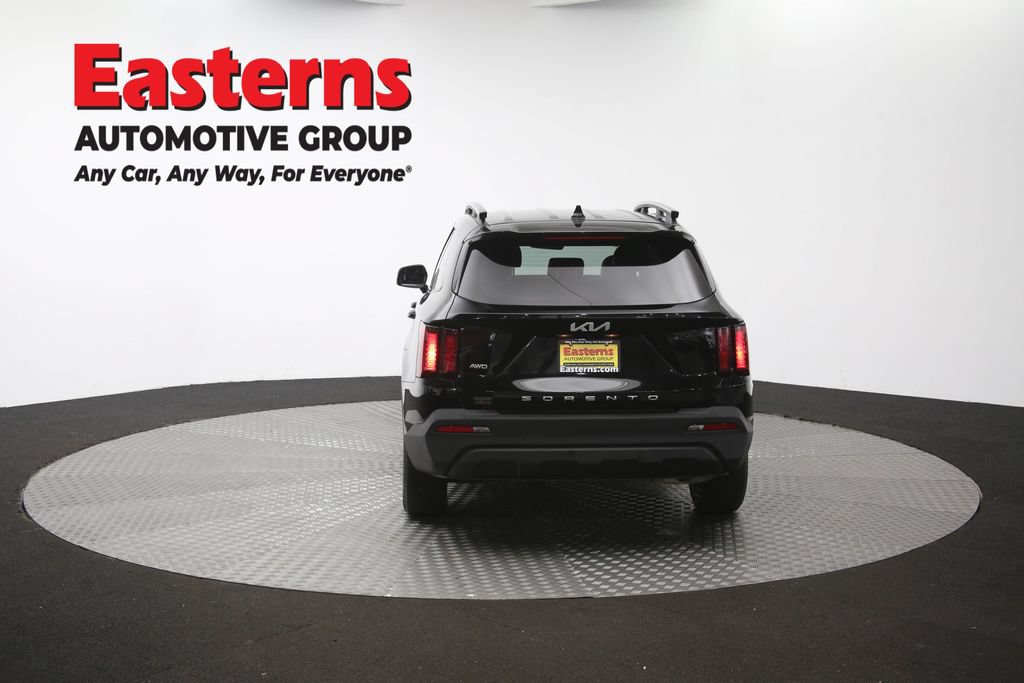 Used 2022 Kia Sorento S AWD/4WD image 38