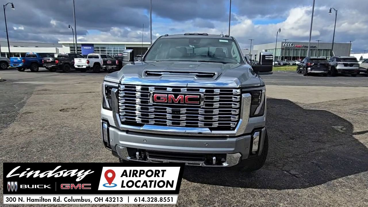 New 2026 GMC Sierra 2500 Denali w/ Technology Package image 3