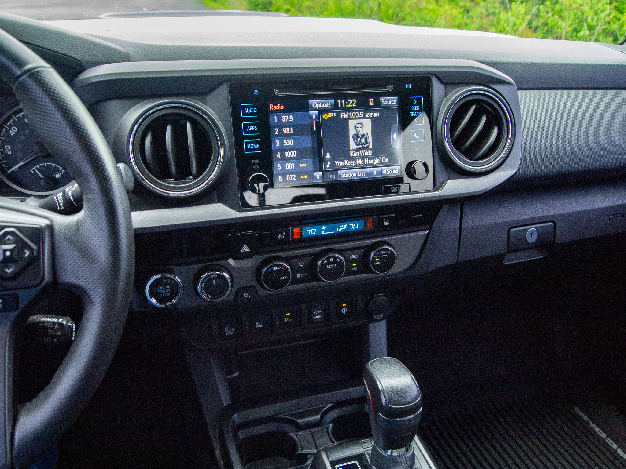Used 2017 Toyota Tacoma TRD Pro AWD/4WD image 16