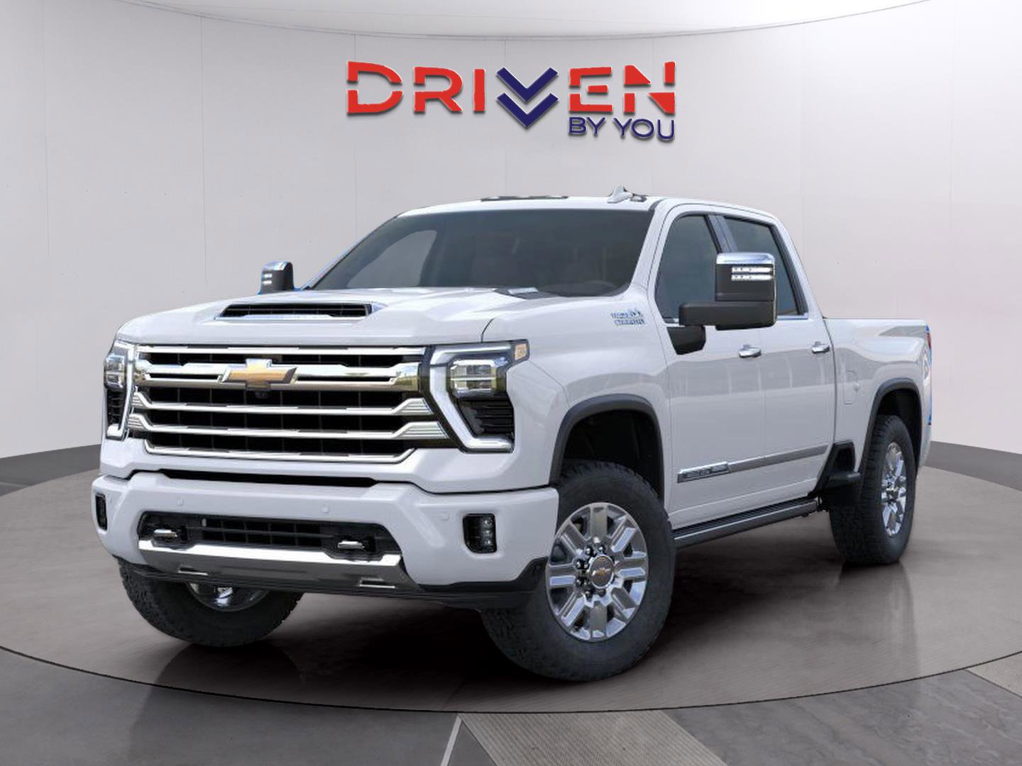 New 2026 Chevrolet Silverado 2500 High Country w/ High Country Premium Package image 8