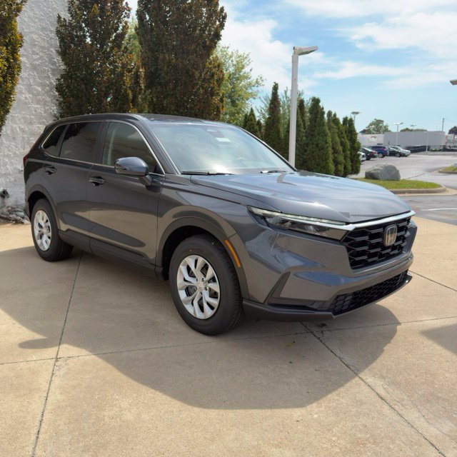 New 2027 Honda CR-V LX image 8