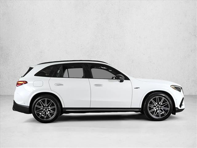 New 2026 Mercedes-Benz GLC 43 AMG 4MATIC video 4