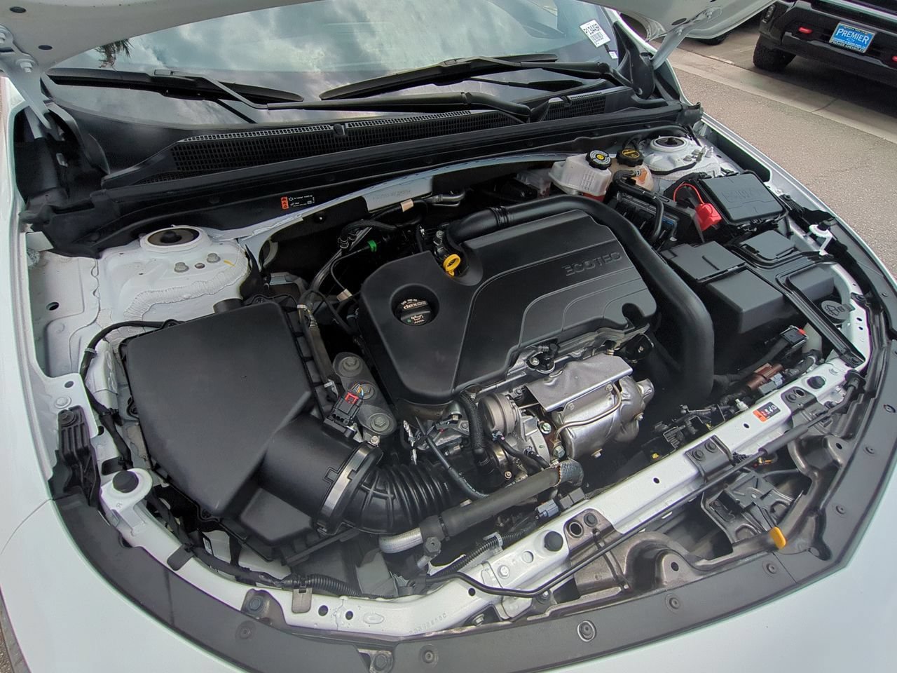 Used 2024 Chevrolet Malibu LT FWD image 29