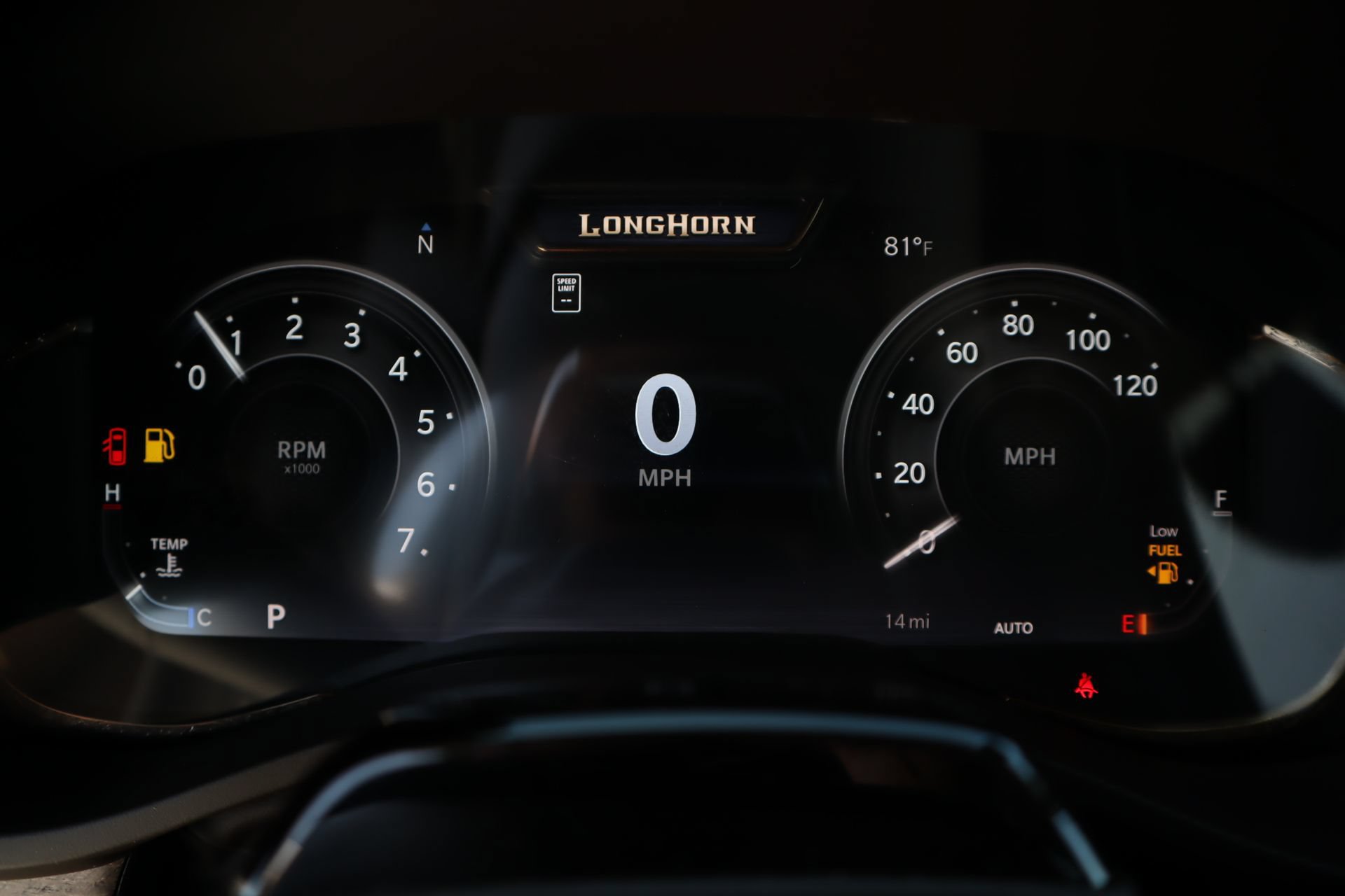 New 2026 RAM 1500 Limited AWD/4WD image 4