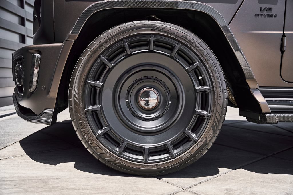 Used 2025 Mercedes-Benz G 63 AMG 4MATIC image 3