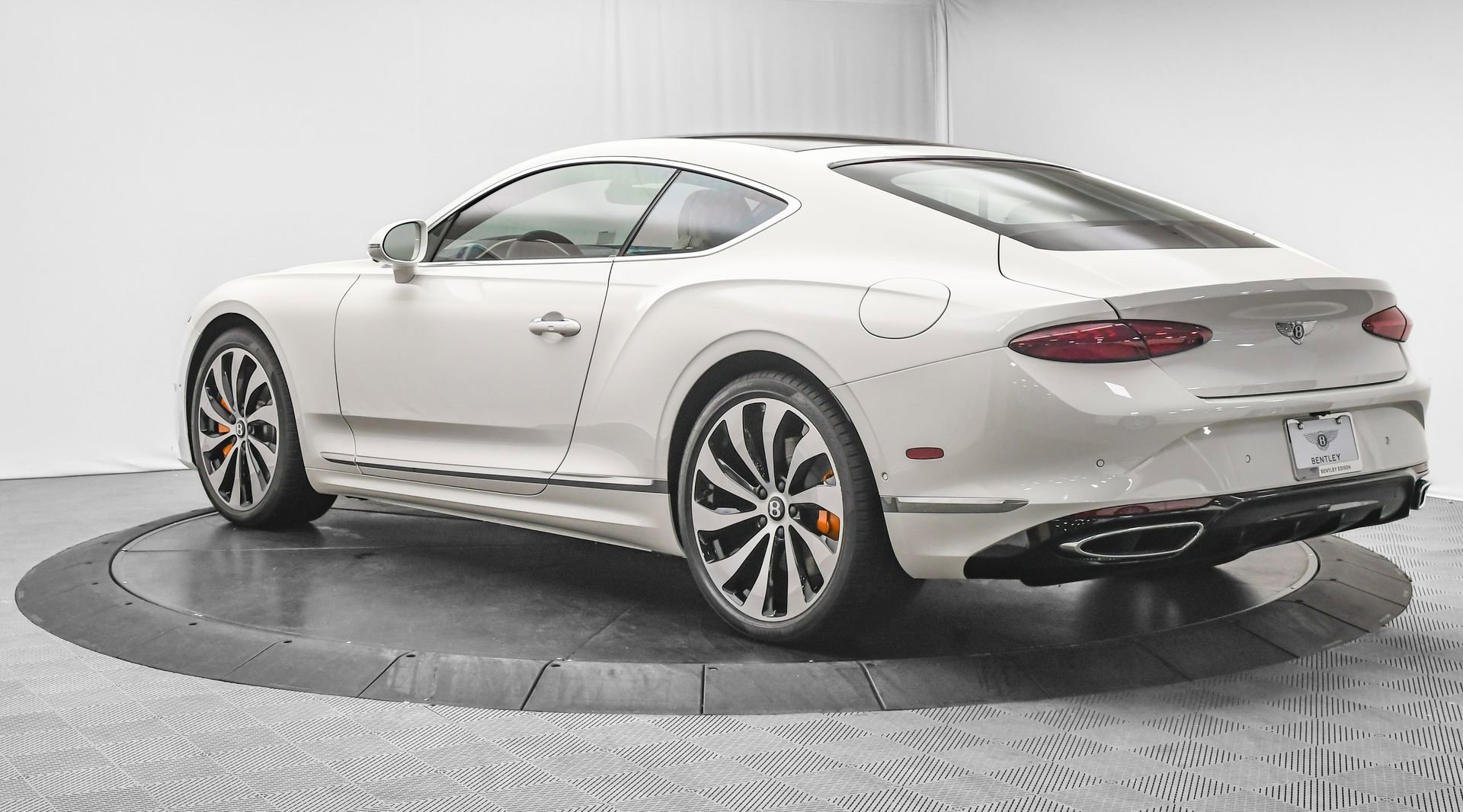 New 2026 Bentley Continental GT image 3