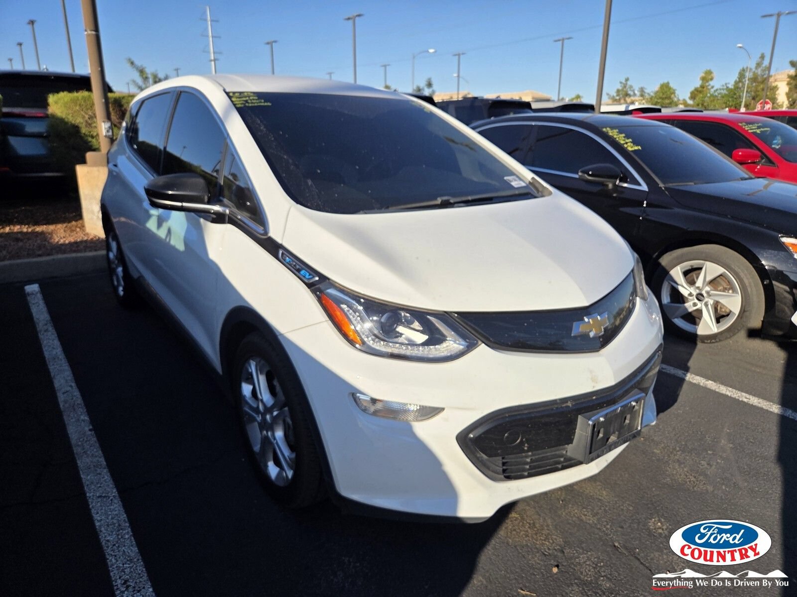 Used 2018 Chevrolet Bolt LT FWD video 1