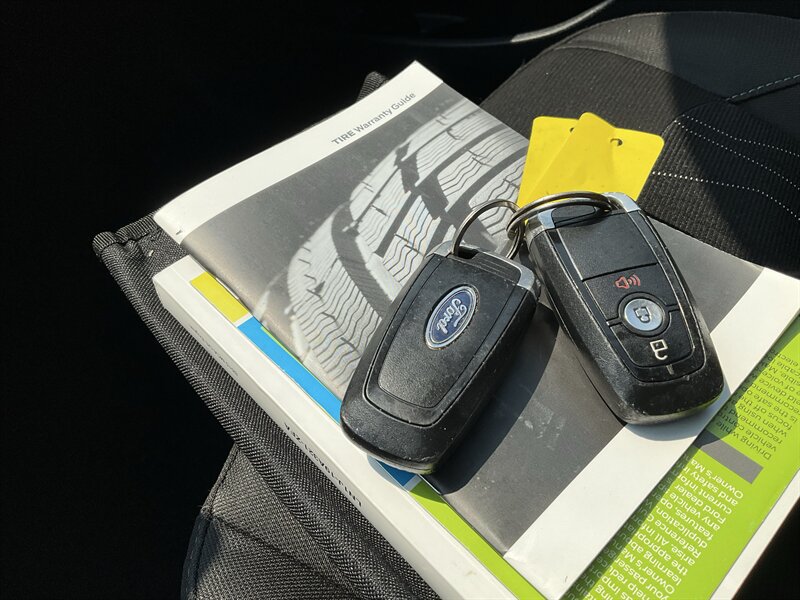 Used 2020 Ford EcoSport SE AWD/4WD image 20