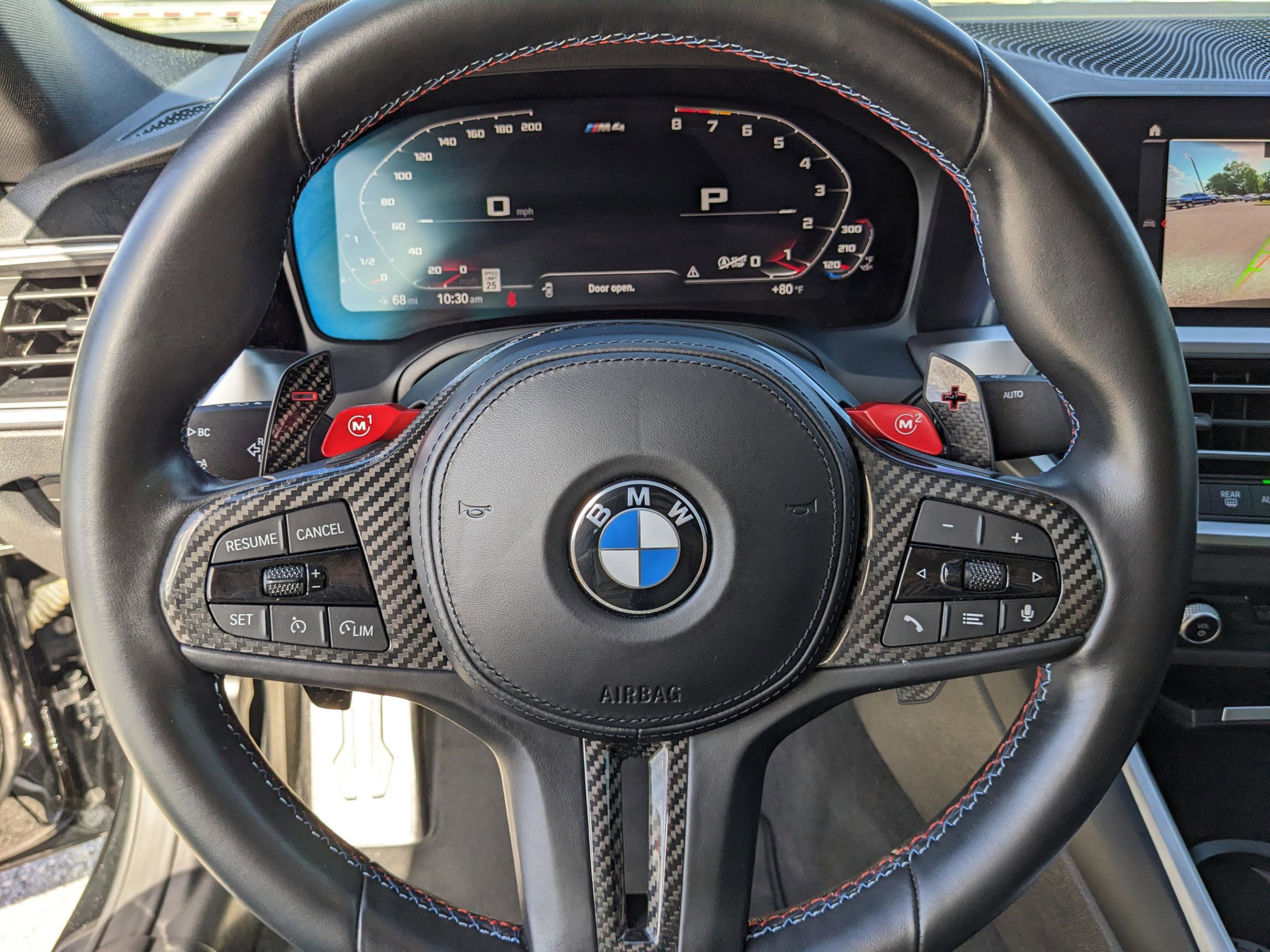 Used 2023 BMW M4 Competition w/ M Driver's Package image 39