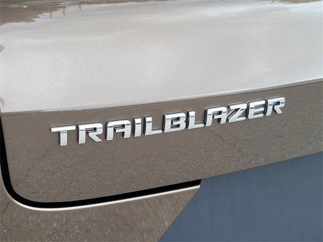 Used 2022 Chevrolet TrailBlazer ACTIV w/ Technology Package image 17