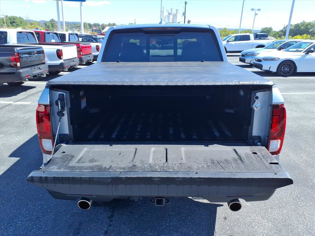 Certified 2023 Honda Ridgeline RTL-E image 7