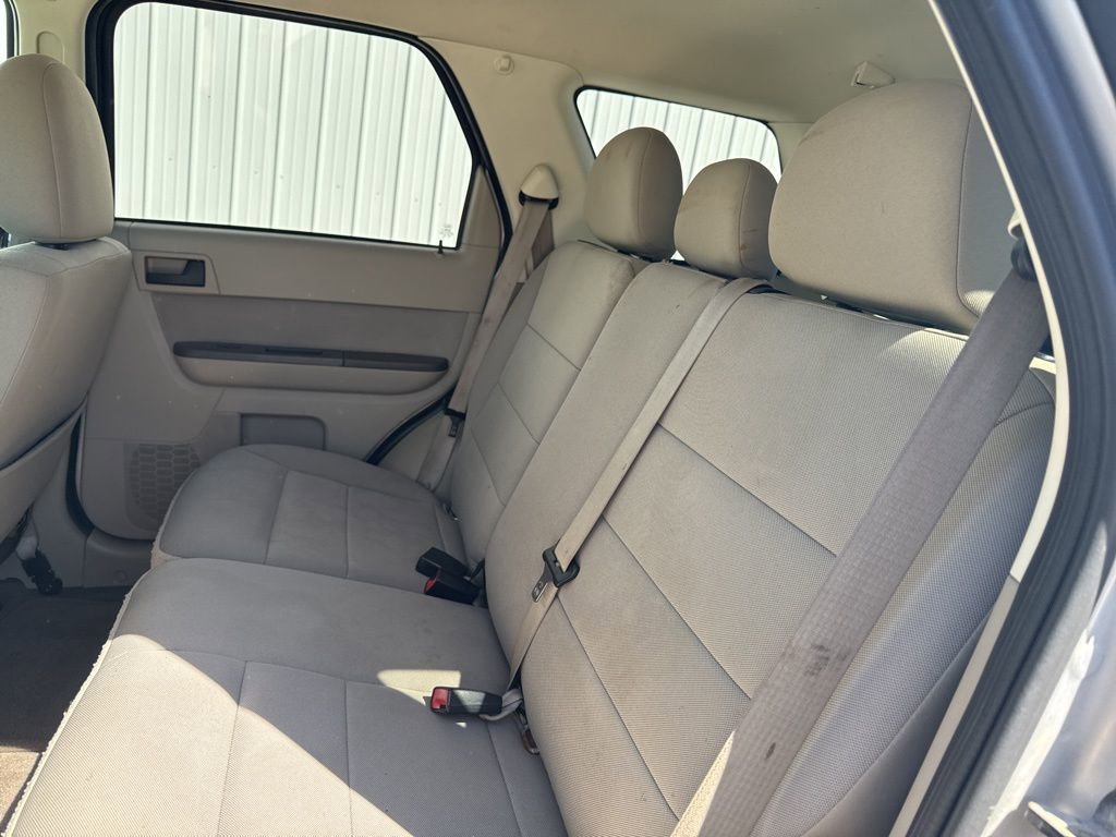 Used 2012 Ford Escape XLT w/ Class II Trailer Tow Pkg AWD/4WD image 8