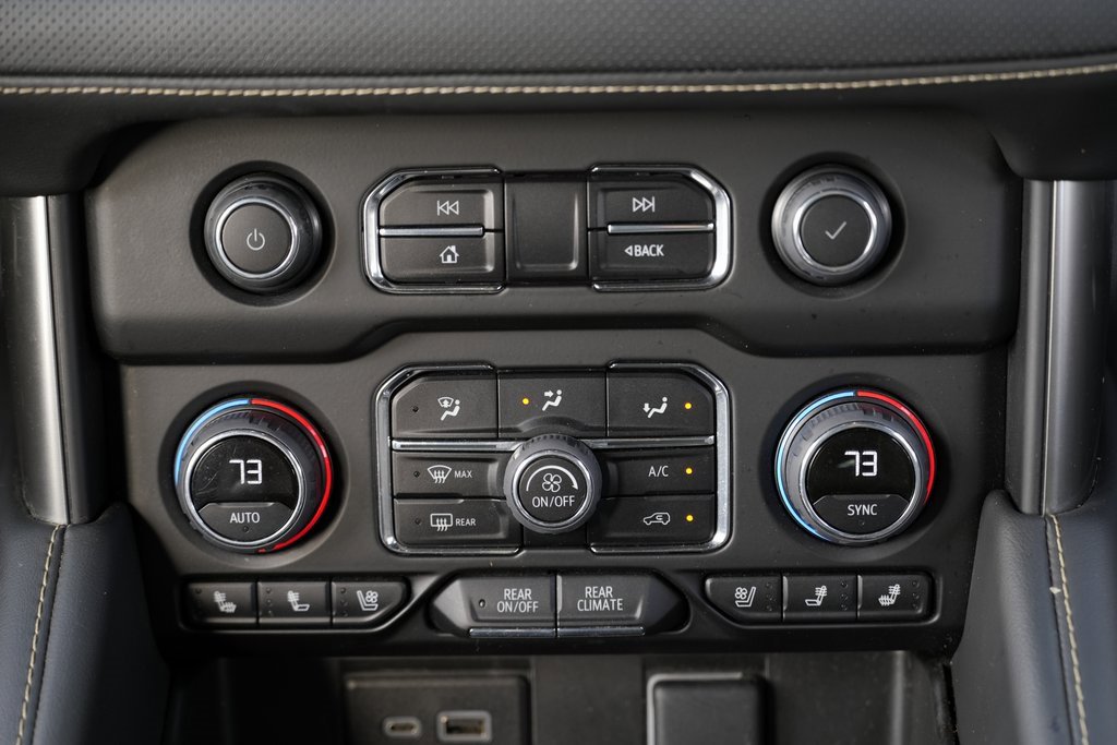 Used 2023 Chevrolet Suburban Premier image 48