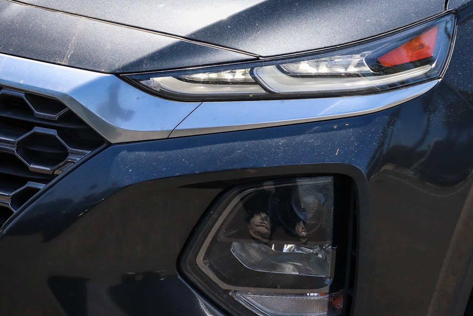 Used 2020 Hyundai Santa Fe SEL w/ Cargo Package FWD image 2