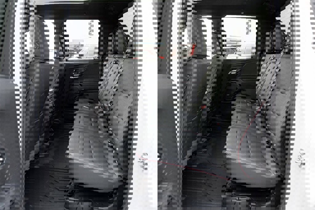 New 2024 Chevrolet Silverado EV RST image 47