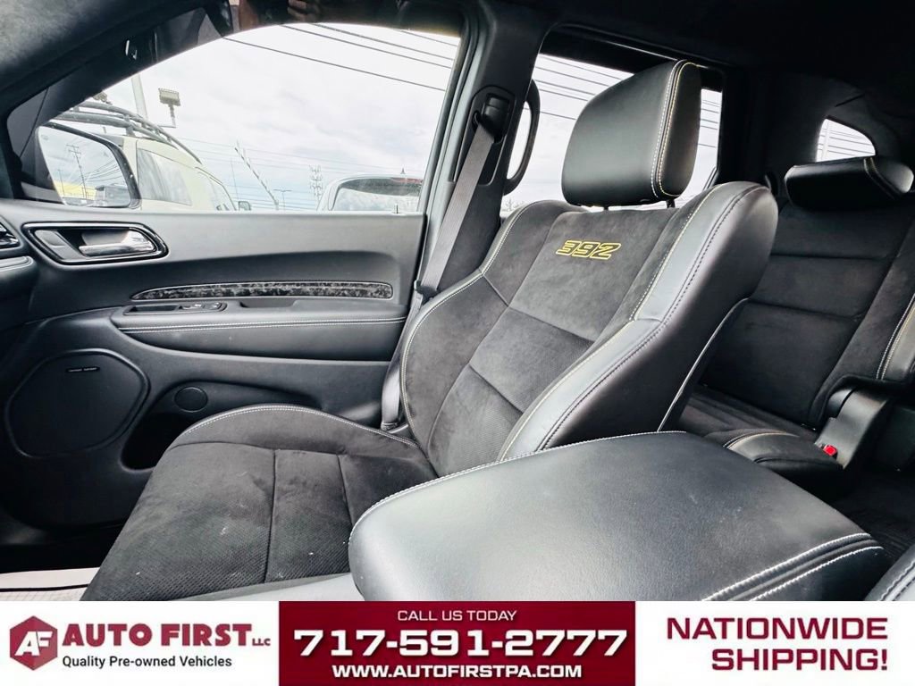Used 2024 Dodge Durango SRT image 19