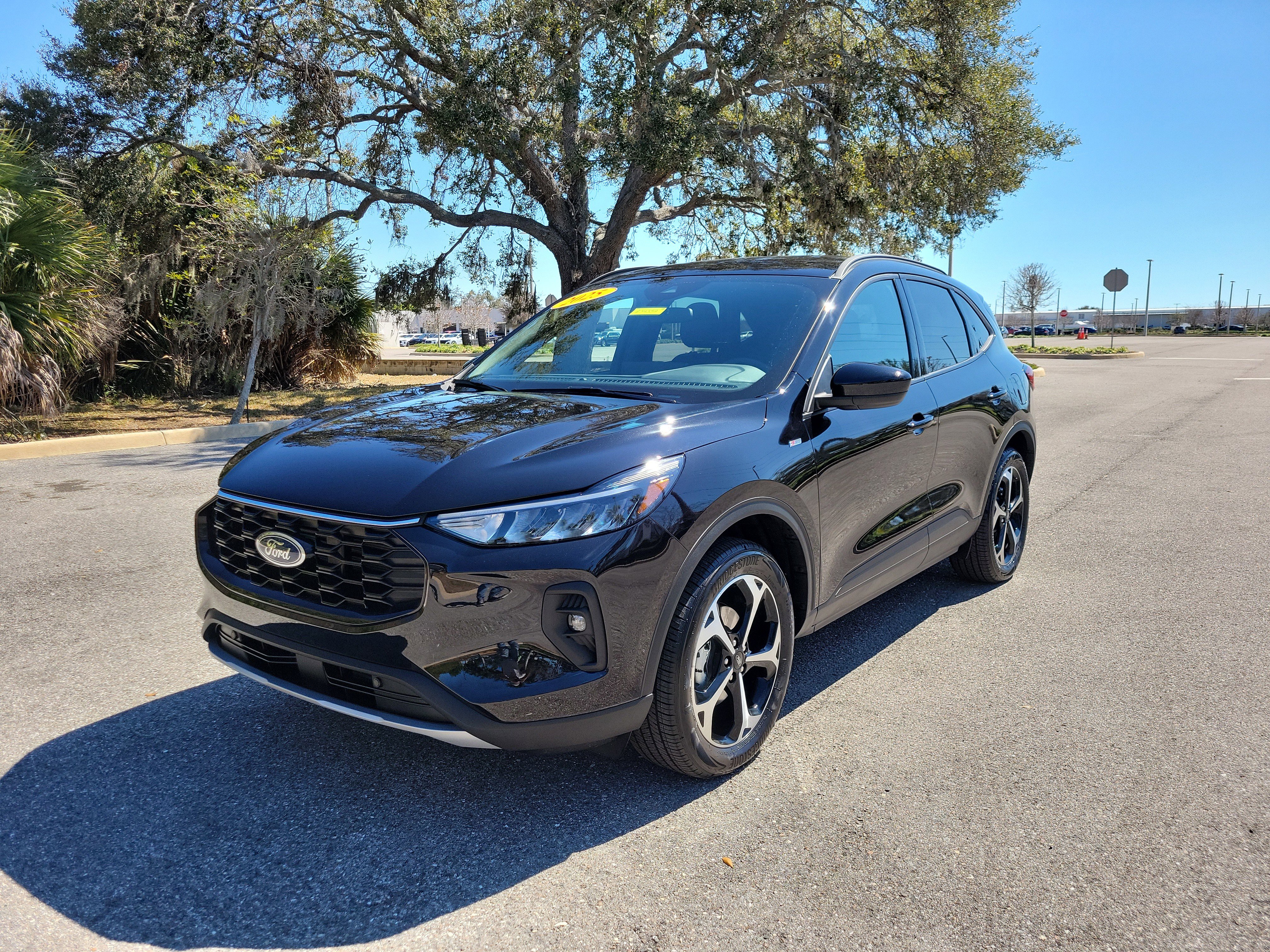 Used 2025 Ford Escape ST-Line Select w/ Tech Pack #1 image 8