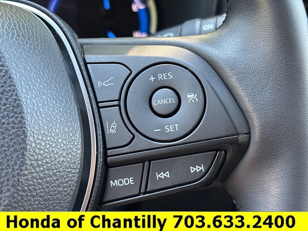 Used 2024 Toyota RAV4 XLE w/ Convenience Package AWD/4WD image 13