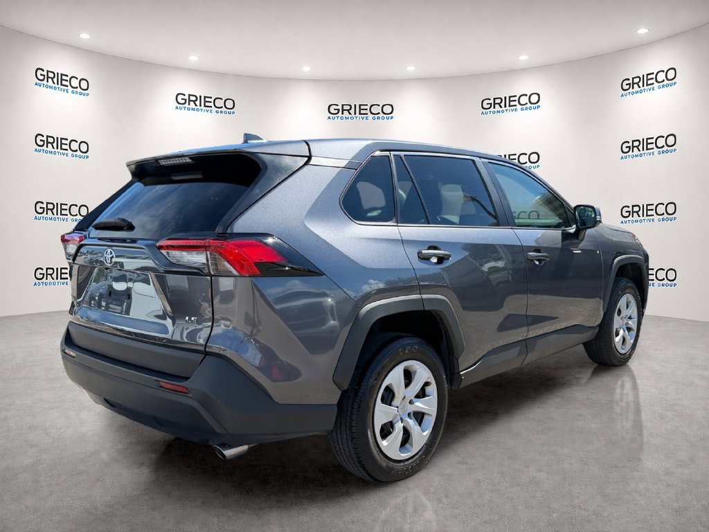 Used 2025 Toyota RAV4 LE FWD image 7