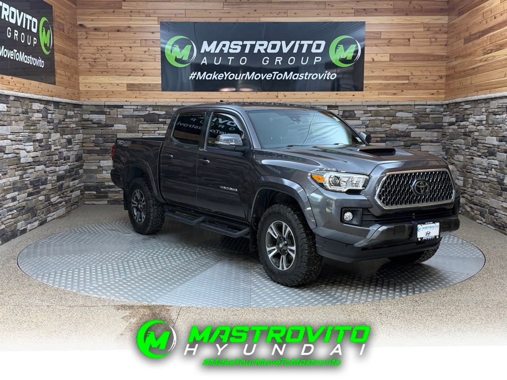 Used 2019 Toyota Tacoma TRD Sport
