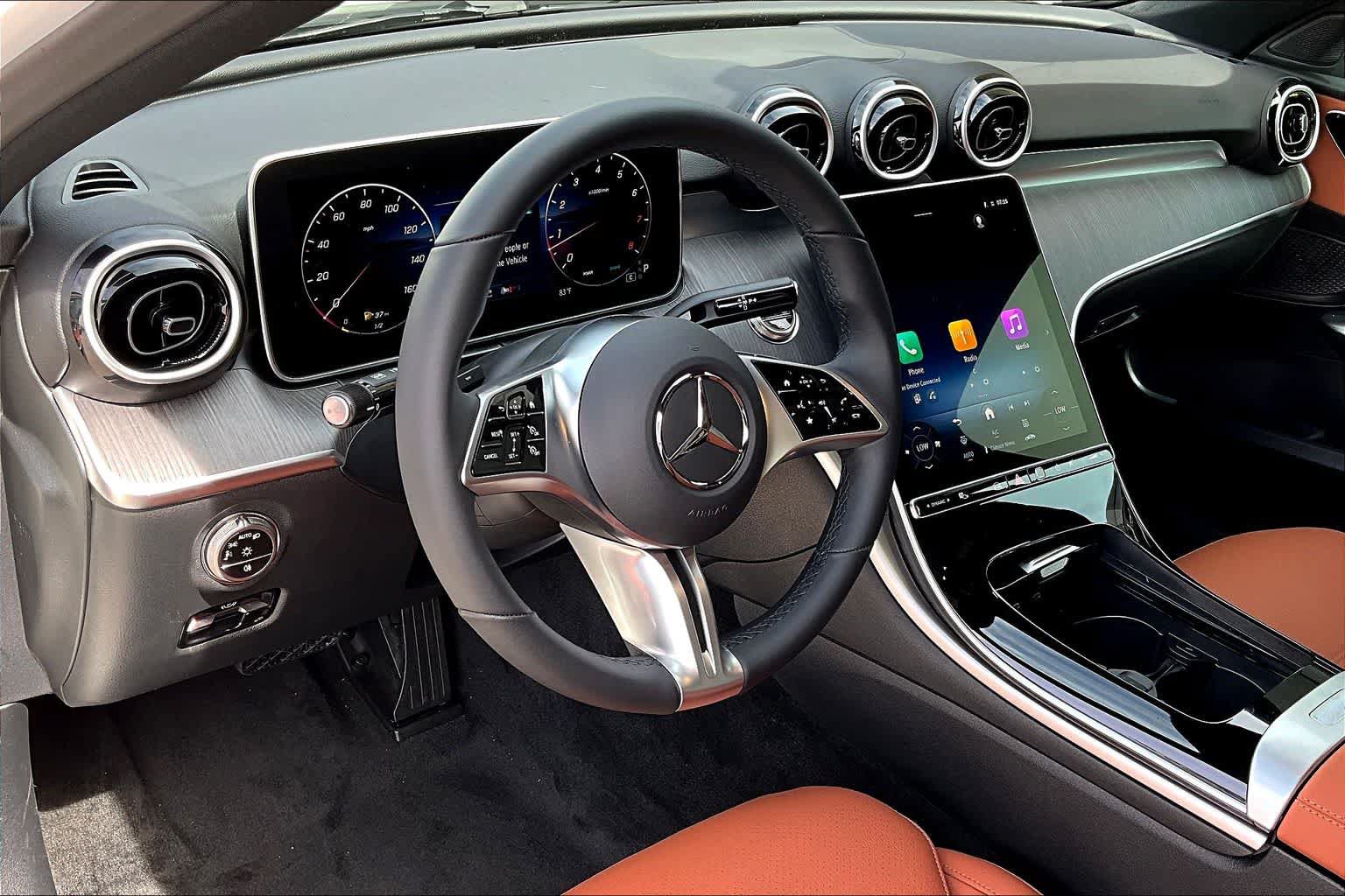 Used 2026 Mercedes-Benz C 300 Sedan image 10
