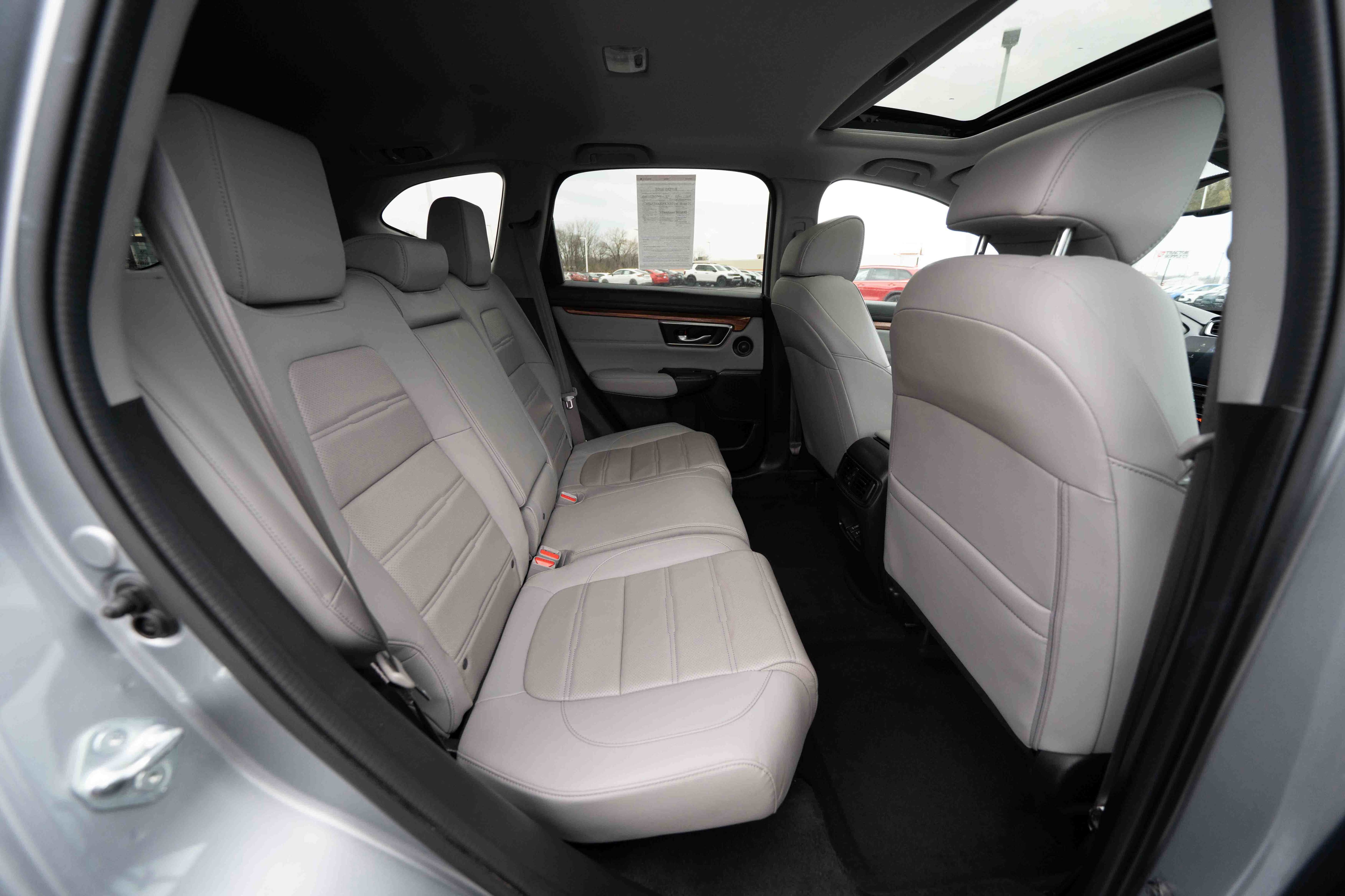 Used 2021 Honda CR-V EX-L image 25