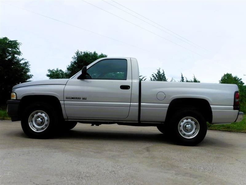 Used 2001 Dodge Ram 1500 Truck 2WD Regular Cab image 11