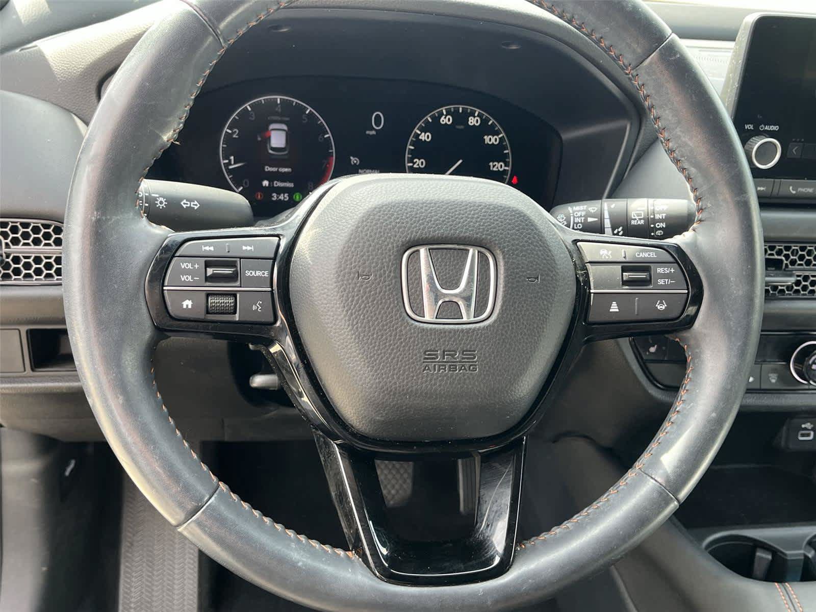 Used 2024 Honda HR-V Sport image 20