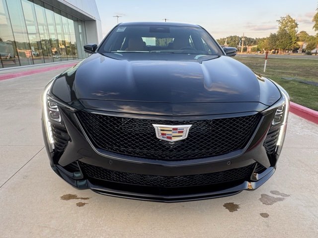 New 2026 Cadillac CT5 V w/ Platinum Package image 8