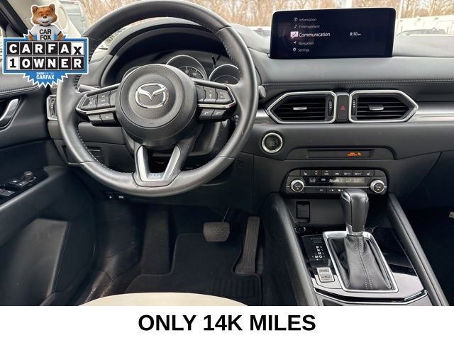 Used 2023 MAZDA CX-5 AWD 2.5 S w/ Preferred Package image 22