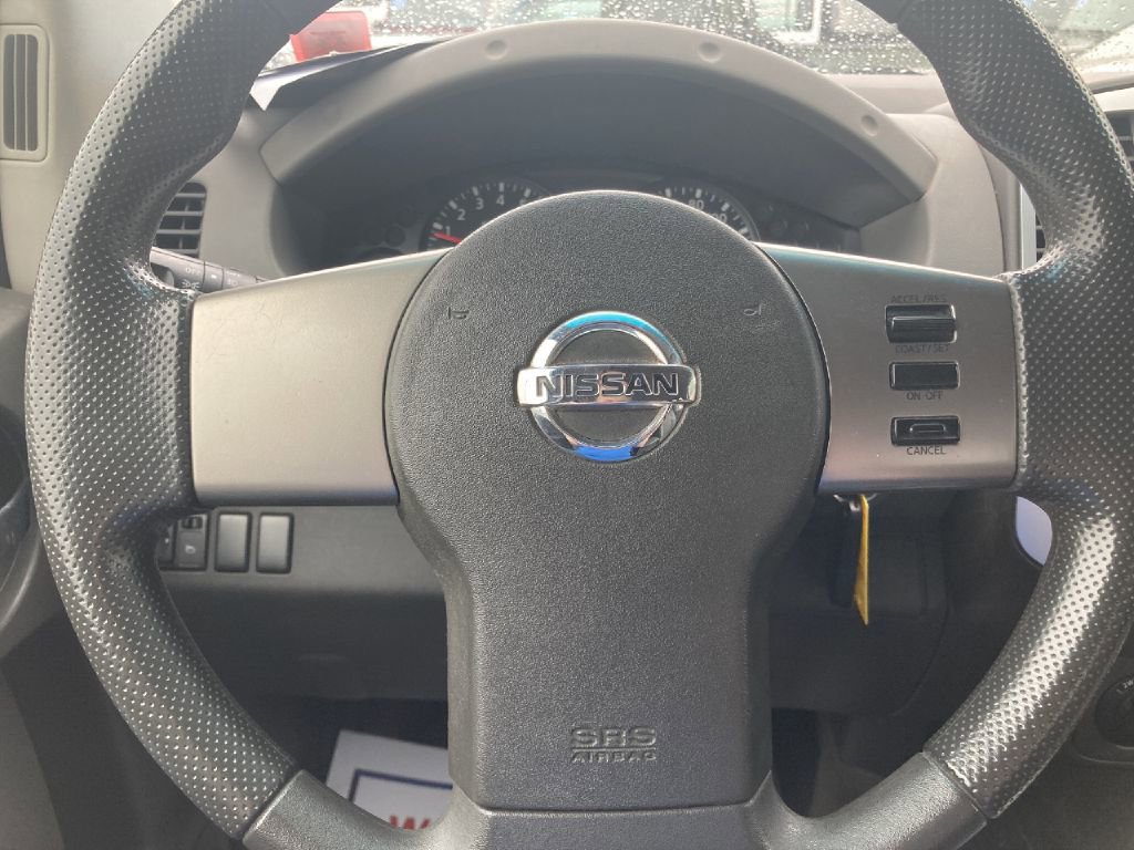 Used 2010 Nissan Xterra S image 11