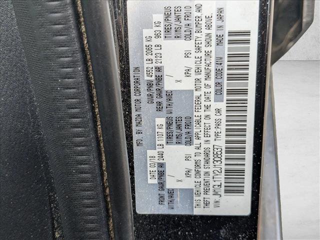 Used 2018 MAZDA MAZDA6 Grand Touring image 20