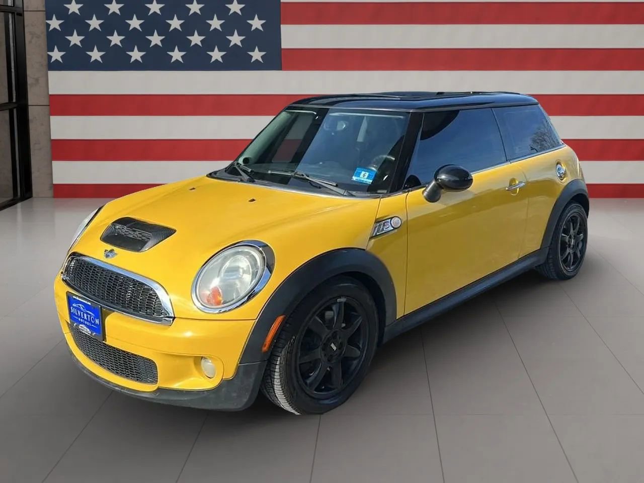 Used 2008 MINI Cooper S image 3