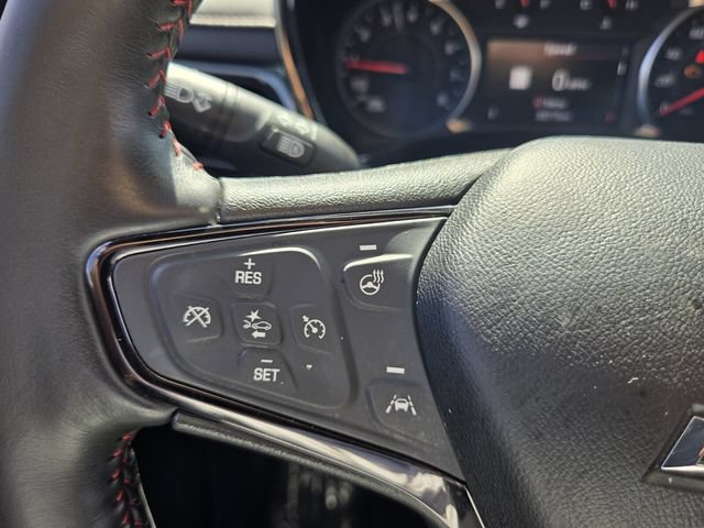 Used 2022 Chevrolet Equinox RS w/ Infotainment Package FWD image 22
