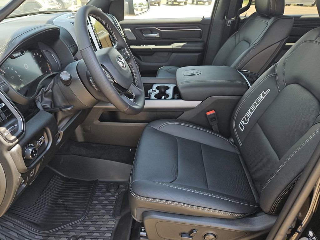 New 2026 RAM 1500 Rebel w/ Rebel Level 2 Equipment Group image 11