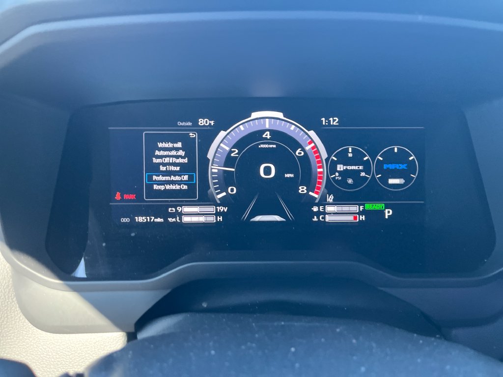 Used 2025 Toyota Sequoia TRD Pro AWD/4WD image 15