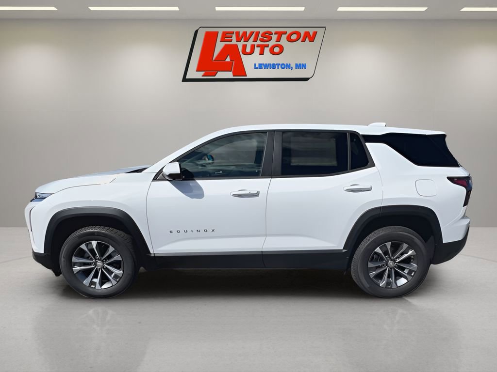 New 2026 Chevrolet Equinox LT w/ Convenience Package II image 5