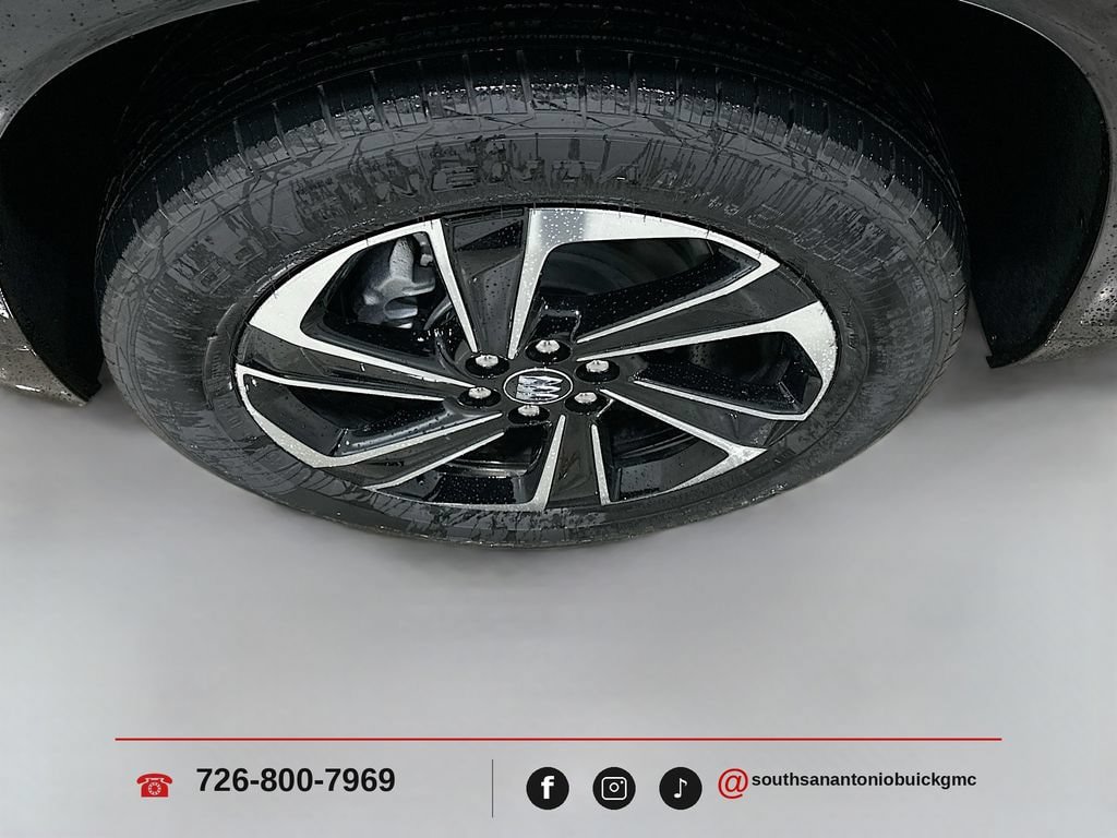 New 2026 Buick Enclave Sport Touring w/ Power Package FWD image 33