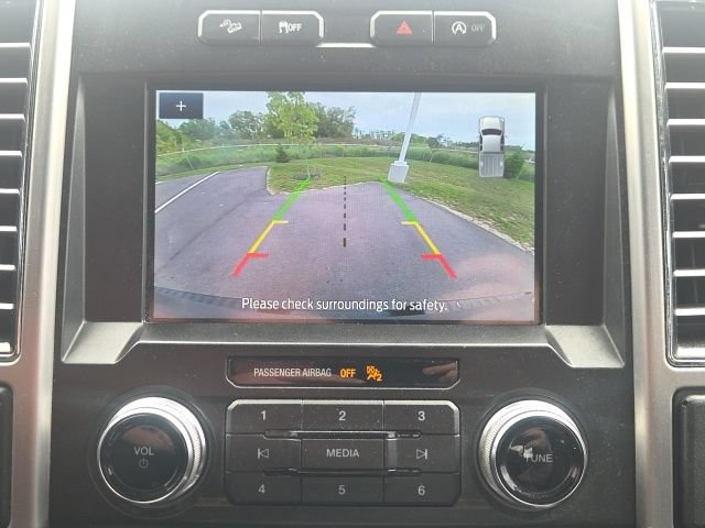 Used 2019 Ford F150 Platinum w/ Trailer Tow Package AWD/4WD image 29