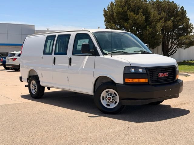 New 2025 GMC Savana 2500 w/ Driver Convenience Package RWD image 1