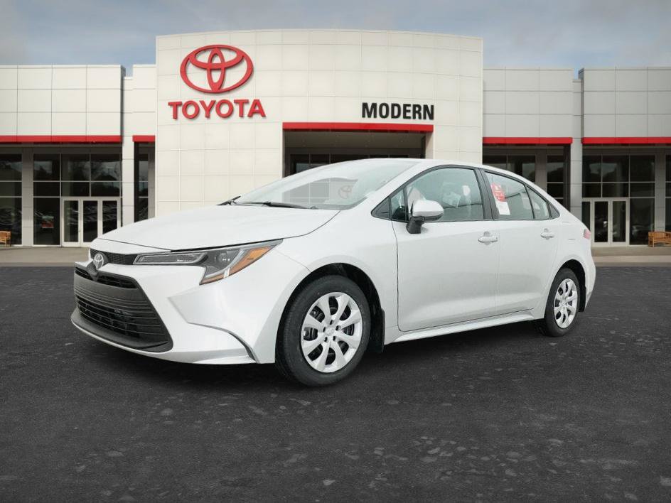 New 2027 Toyota Corolla LE FWD image 6