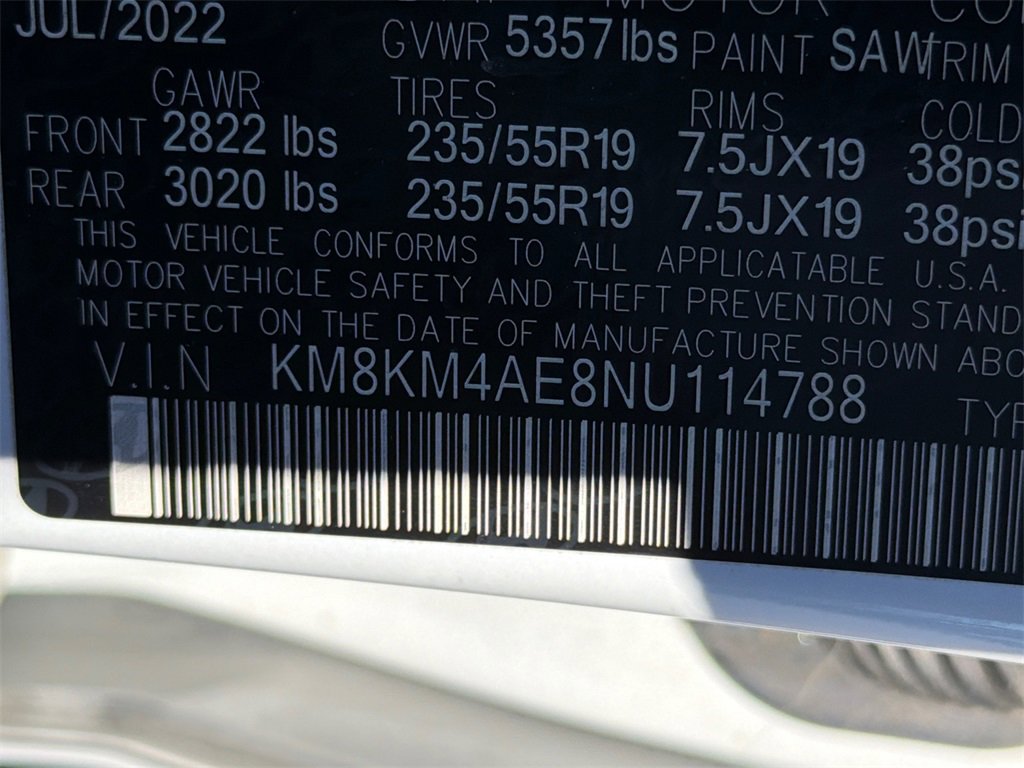 Used 2022 Hyundai Ioniq 5 SE image 30