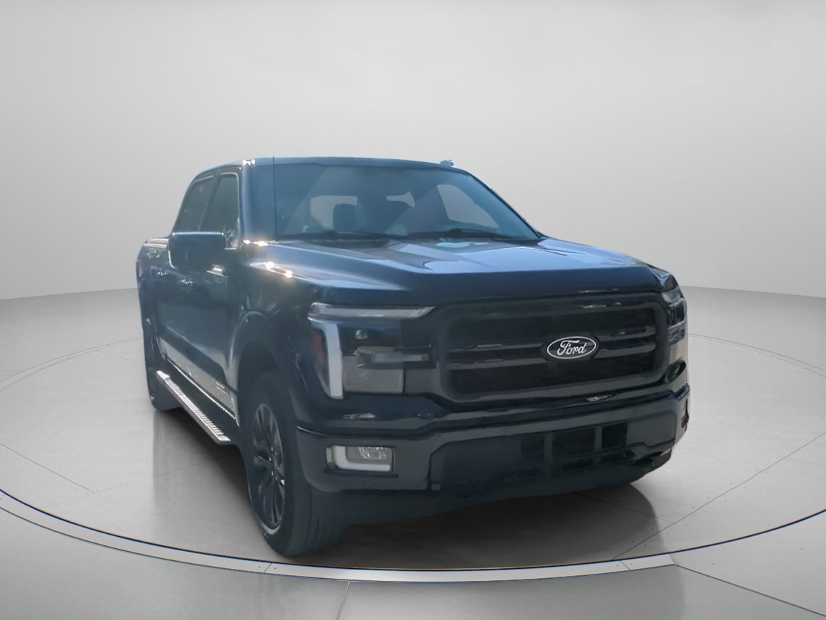 Certified 2024 Ford F150 Lariat w/ Equipment Group 502A High AWD/4WD image 2