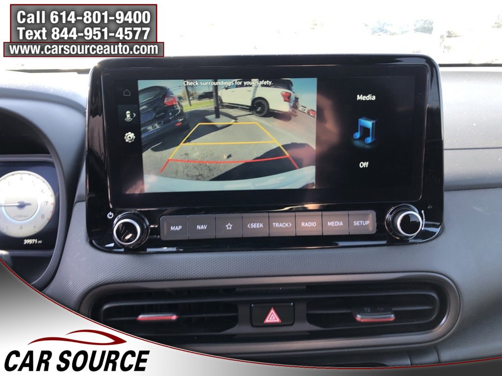 Used 2023 Hyundai Kona N Line image 19